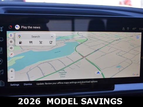 New 2026 Chevrolet Silverado 1500 High Country w/ Midnight Edition image 39