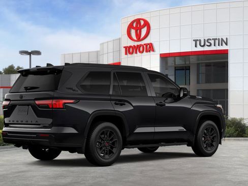 New 2026 Toyota Sequoia Limited AWD/4WD image 12