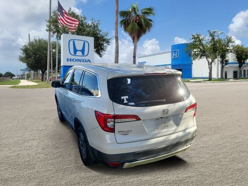 Used 2021 Honda Pilot EX-L image 5
