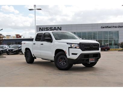 Used 2024 Nissan Frontier S w/ Technology Package
