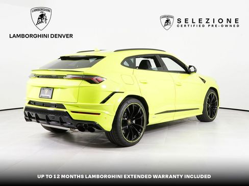 Used 2024 Lamborghini Urus S AWD/4WD image 8