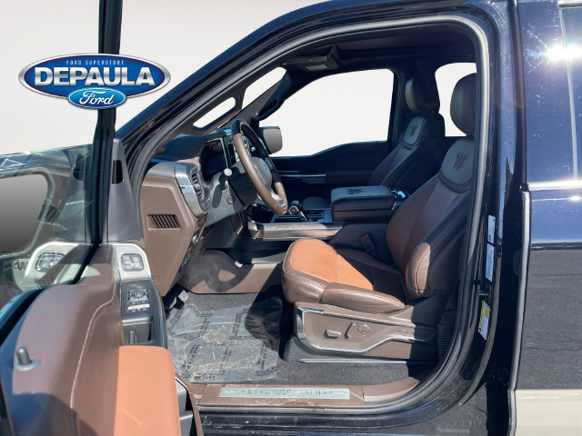 Used 2026 Ford F150 King Ranch w/ Equipment Group 601A High AWD/4WD image 11