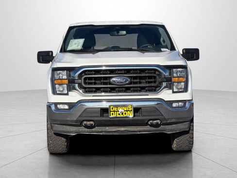 Used 2023 Ford F150 XLT w/ Equipment Group 301A Mid image 9