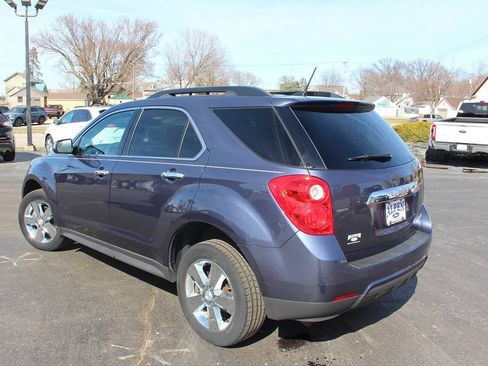 Used 2014 Chevrolet Equinox LT image 4