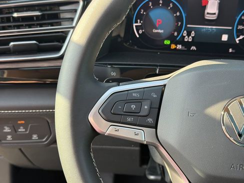New 2026 Volkswagen Atlas SEL AWD/4WD image 27