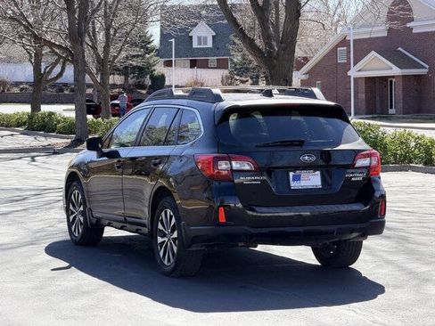 Used 2016 Subaru Outback 2.5i Limited image 7