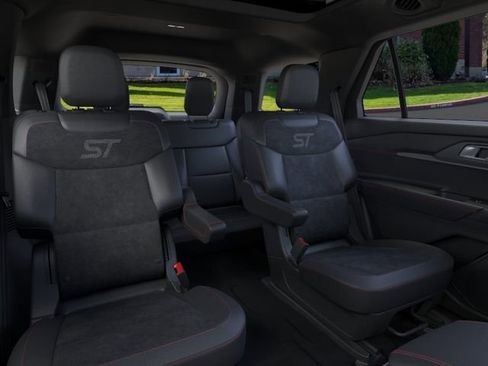New 2026 Ford Explorer ST AWD/4WD image 11