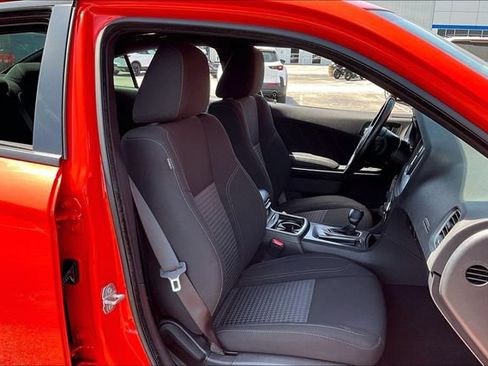 Used 2023 Dodge Charger SXT AWD/4WD image 29