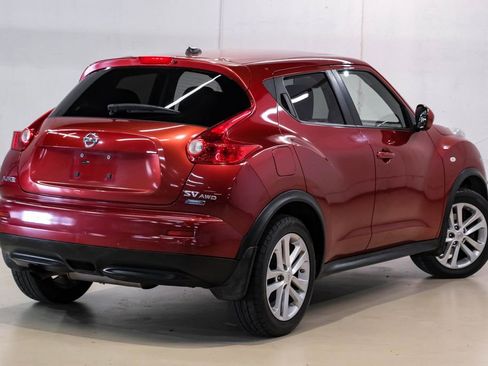 Used 2012 Nissan Juke SV AWD/4WD image 9