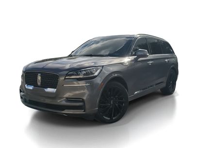 Used 2022 Lincoln Aviator Reserve w/ Equipment Group 201A