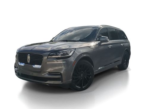 Used 2022 Lincoln Aviator Reserve w/ Equipment Group 201A RWD image 1
