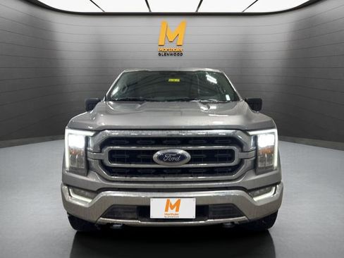 Used 2022 Ford F150 XLT w/ Equipment Group 302A High image 11