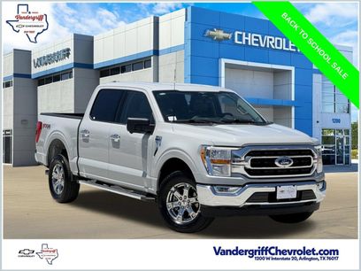 Used 2023 Ford F150 XLT w/ Equipment Group 301A Mid