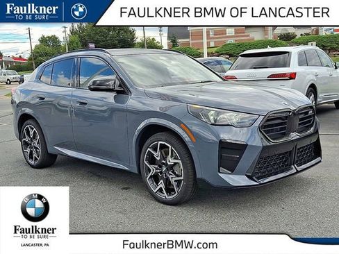 Used 2025 BMW X2 M35i AWD/4WD image 1