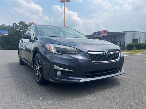 Used 2017 Subaru Impreza 2.0i Limited w/ Moonroof/BSD & Rcta/Eyesight AWD/4WD image 4
