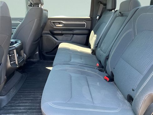 Used 2019 RAM 1500 Big Horn AWD/4WD image 10