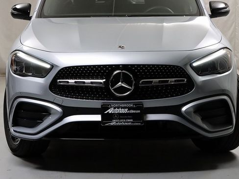 Certified 2025 Mercedes-Benz GLA 250 4MATIC image 6