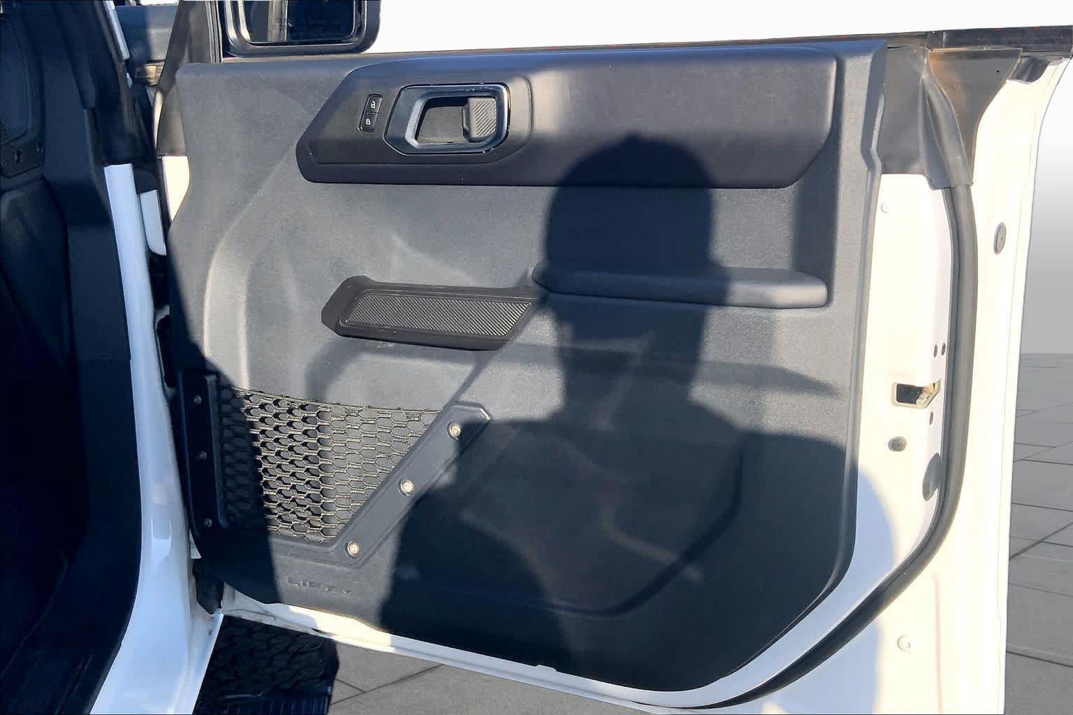 Used 2025 Ford Bronco Badlands AWD/4WD image 23