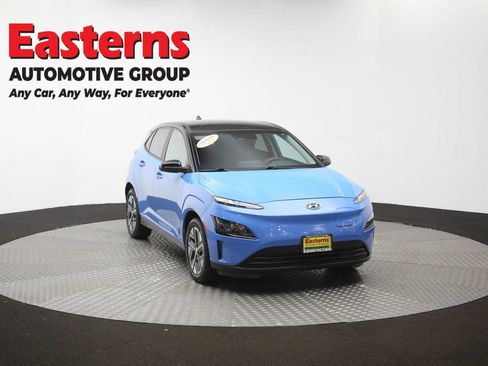 Used 2023 Hyundai Kona SE w/ Cargo Package FWD image 49