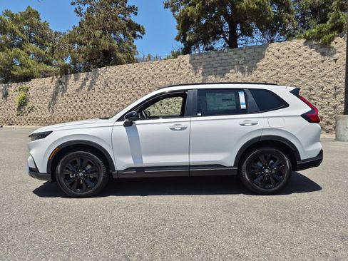 New 2026 Honda CR-V Sport Touring image 8