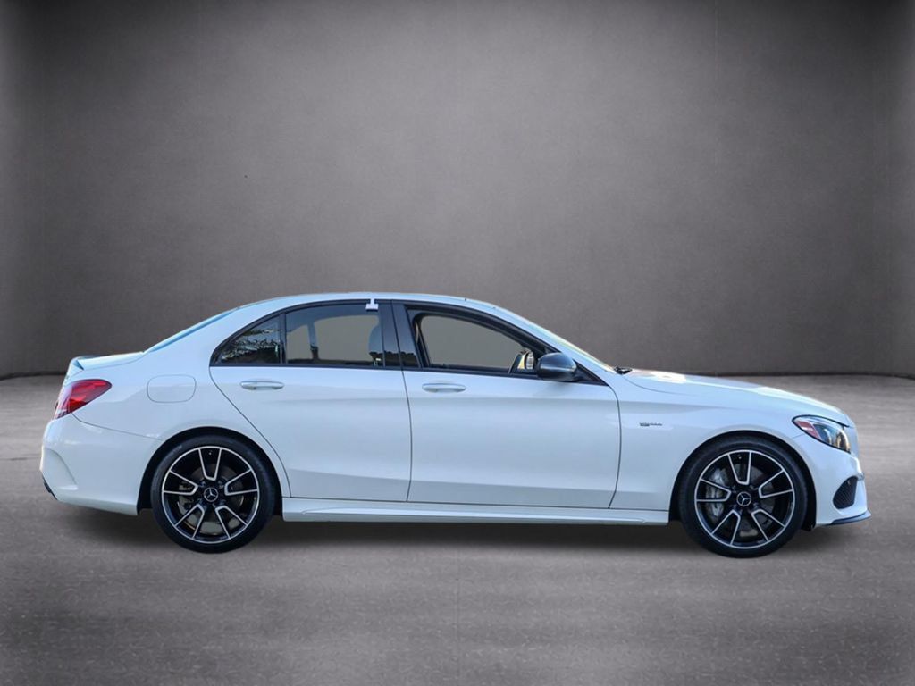 Used 2018 Mercedes-Benz C 43 AMG 4MATIC Sedan image 3