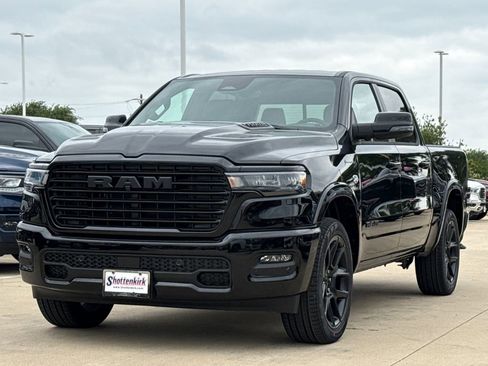 New 2026 RAM 1500 Laramie AWD/4WD image 3
