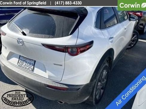 Used 2024 MAZDA CX-30 AWD 2.5 S w/ Preferred Package image 5