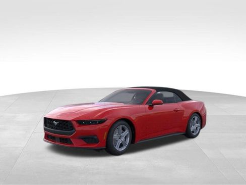 New 2026 Ford Mustang Premium RWD image 3