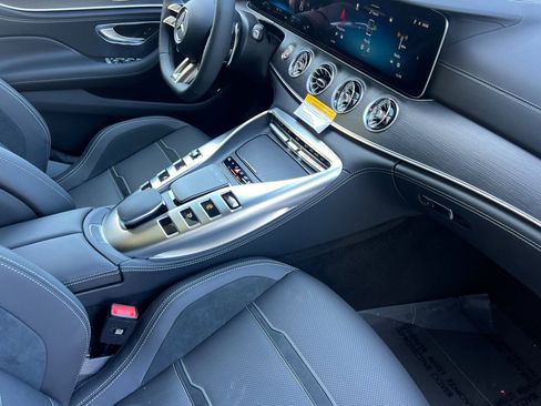 New 2026 Mercedes-Benz AMG GT 53 image 49