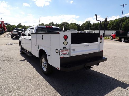 Used 2016 Chevrolet Silverado 2500 W/T w/ WT Fleet Convenience Package RWD image 5