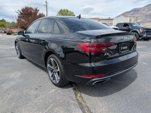 Used 2019 Audi A4 2.0T Premium FWD image 3