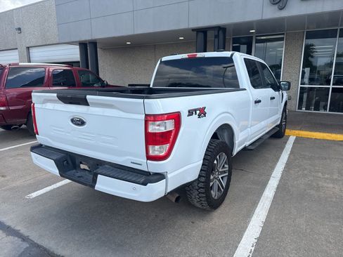 Used 2022 Ford F150 XL w/ STX Appearance Package image 6