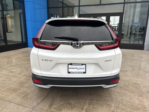 Used 2022 Honda CR-V EX-L image 6