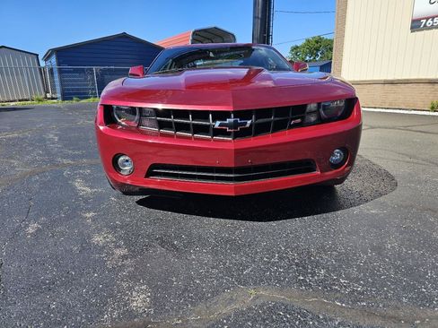 Used 2011 Chevrolet Camaro LT w/ RS Package RWD image 20