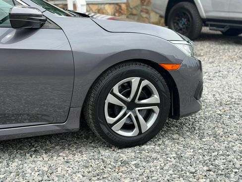 Used 2016 Honda Civic LX image 7