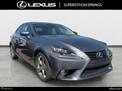 Used 2014 Lexus IS 350 AWD