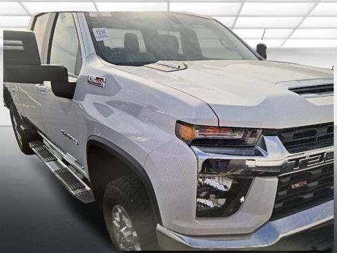 Used 2023 Chevrolet Silverado 2500 LT w/ Convenience Package AWD/4WD image 1