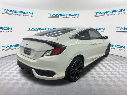 Certified 2019 Honda Civic Sport image 5