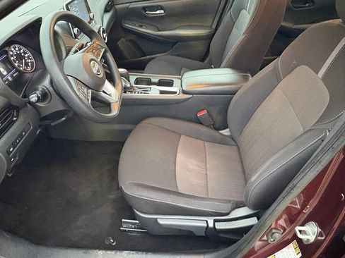 Certified 2024 Nissan Sentra SV image 29