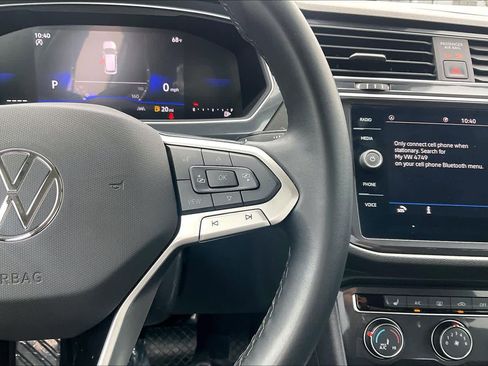 Used 2024 Volkswagen Tiguan Wolfsburg Edition image 23