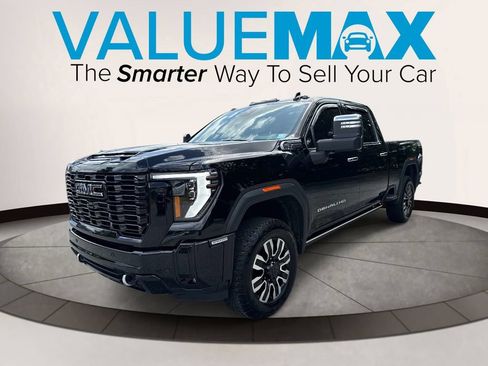 Used 2025 GMC Sierra 2500 Denali Ultimate AWD/4WD image 8