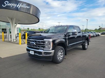 New 2025 Ford F350 Lariat w/ Lariat Ultimate Package