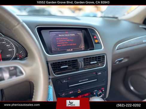 Used 2012 Audi Q5 3.2 Prestige image 33