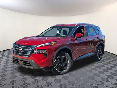 New 2026 Nissan Rogue SV w/ SV Premium Package