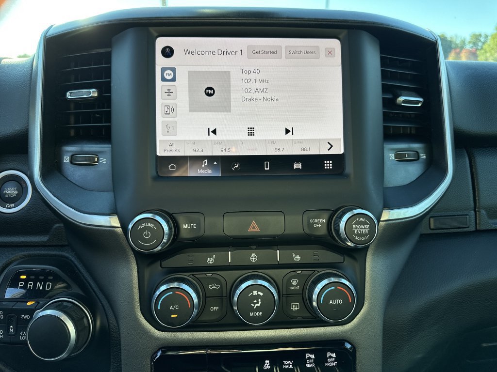 Certified 2022 RAM 1500 Big Horn AWD/4WD image 11