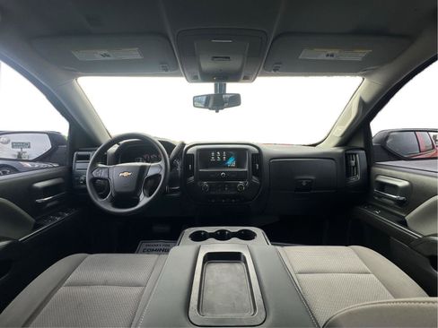 Used 2016 Chevrolet Silverado 1500 Custom w/ Custom Convenience Package image 8