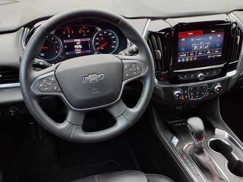 Used 2023 Chevrolet Traverse RS w/ LPO, Floor Liner Package image 13