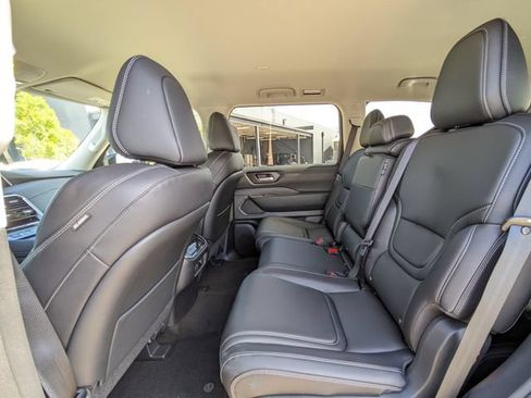New 2026 Nissan Armada SV RWD image 15