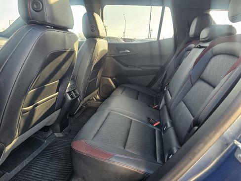 Used 2025 Chevrolet Equinox RS w/ Convenience Package III image 12