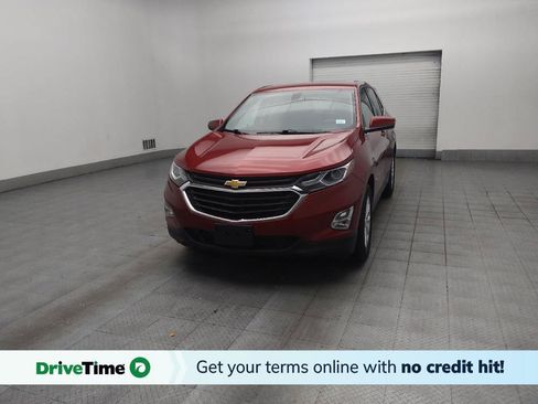 Used 2019 Chevrolet Equinox LT FWD image 1